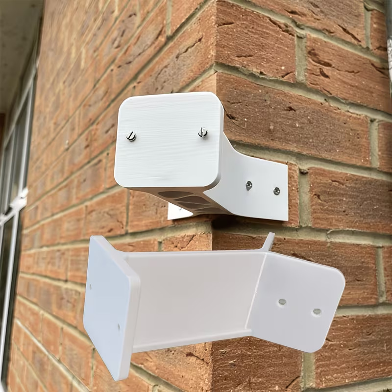 Outdoor Wall Corner Camera Mou - đánh giá và giá Eufy Camera E220