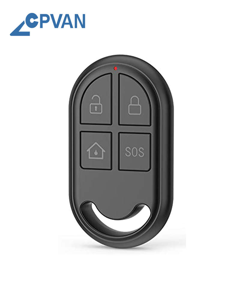 CPVAN 433MHz Wireless Remote C - đánh giá và giá Sim Gsm Alarm