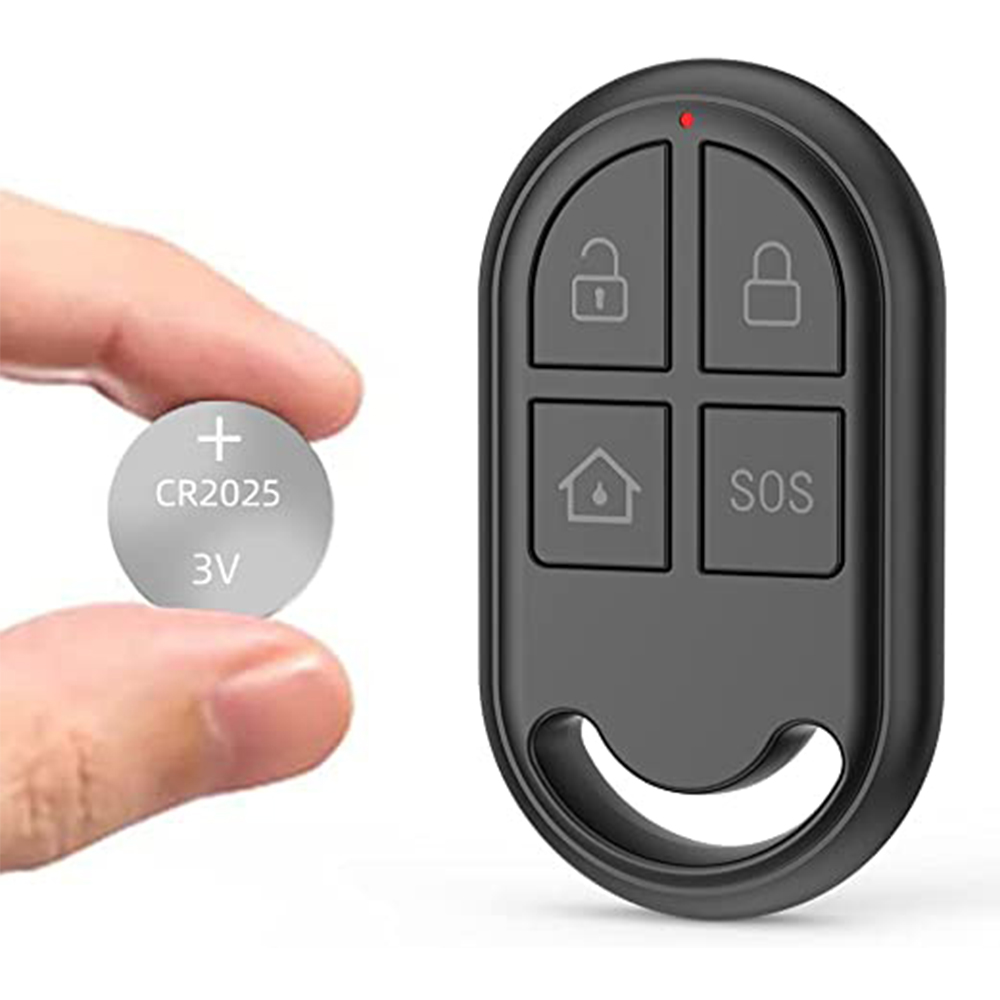 CPVAN 433MHz Wireless Remote C - đánh giá và giá Sim Gsm Alarm