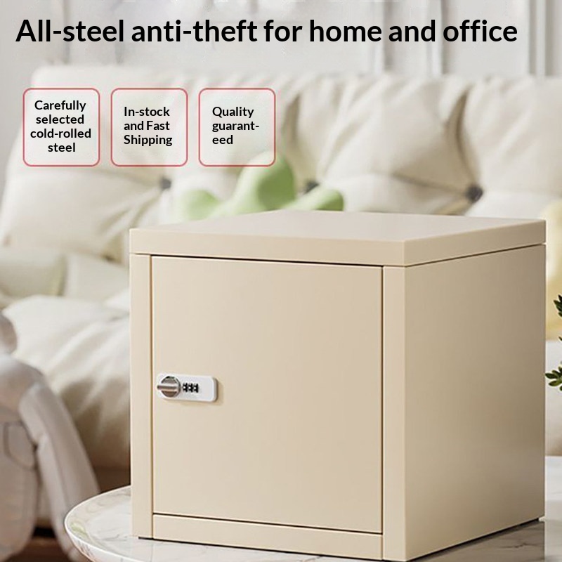 25cm Mini Security Safe Box St - đánh giá và giá Home Security Box