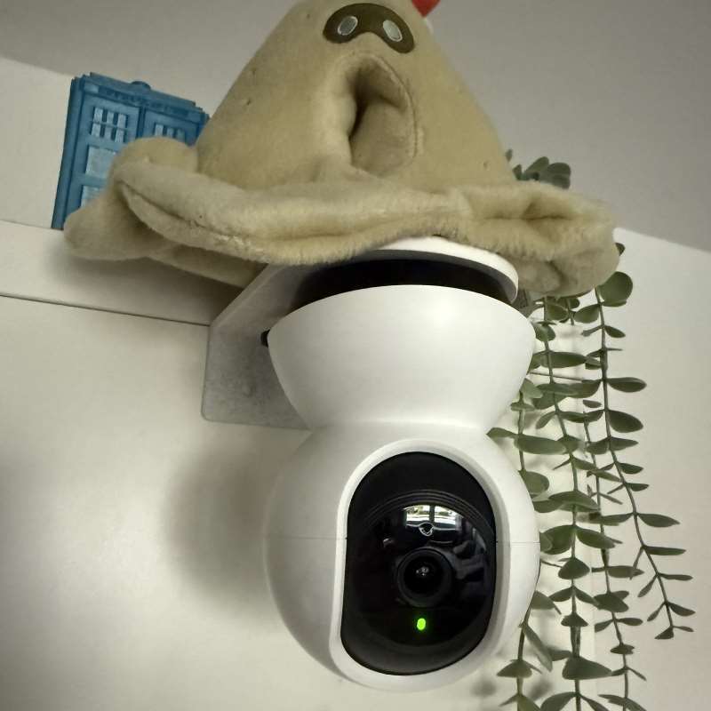 Wall Mount Bracket C200 Device - đánh giá và giá Eufy Camera E220