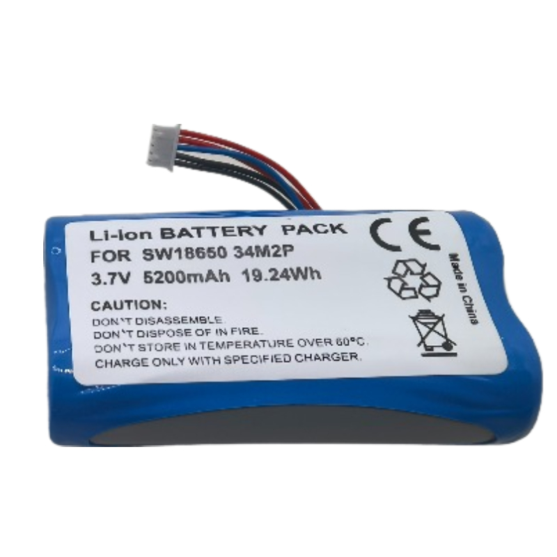 High Capacity 5200mAh 3.7V Li- - đánh giá và giá Home Security Battery Replacement