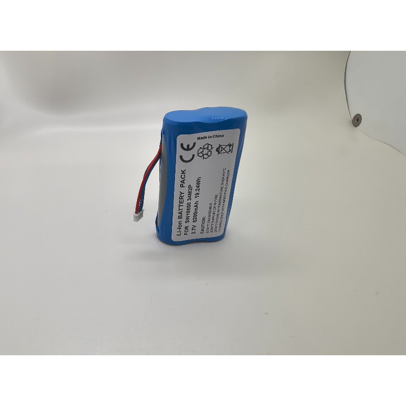 High Capacity 5200mAh 3.7V Li- - đánh giá và giá Home Security Battery Replacement