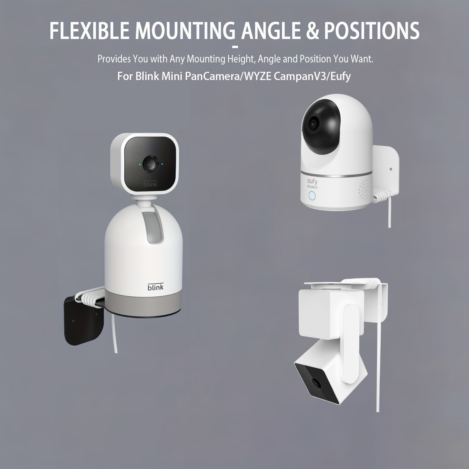 Suitable For Blink Mini PanCam - đánh giá và giá Eufy Camera E220