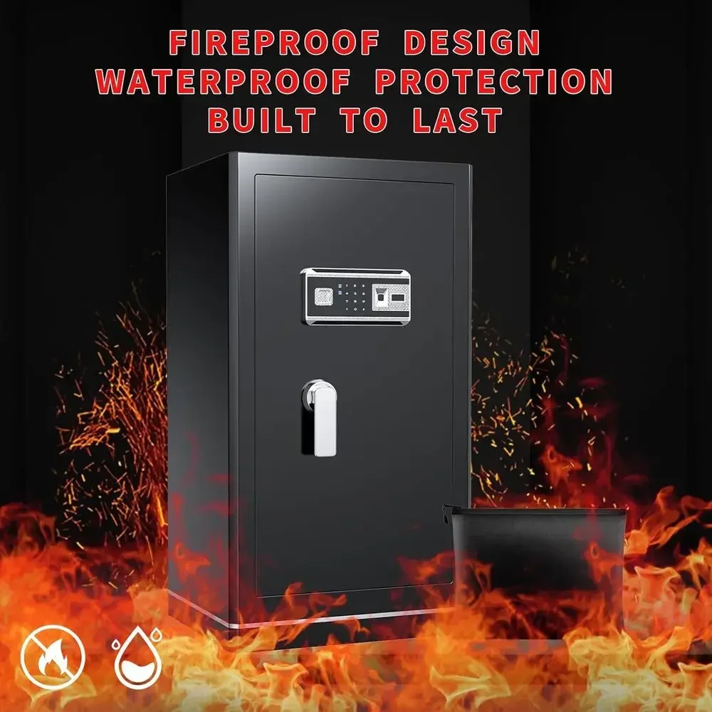 Extra Large Security Safe Box  - đánh giá và giá Home Security Box