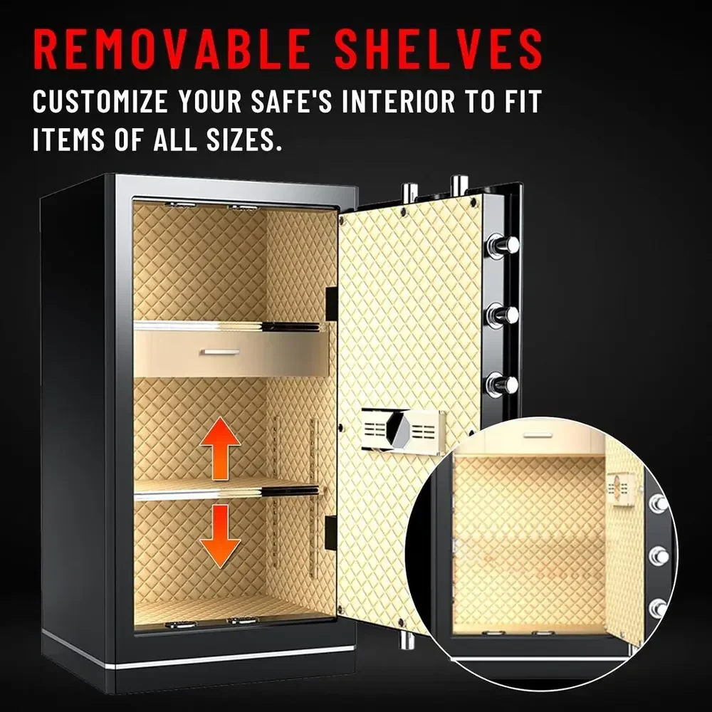 Extra Large Security Safe Box  - đánh giá và giá Home Security Box