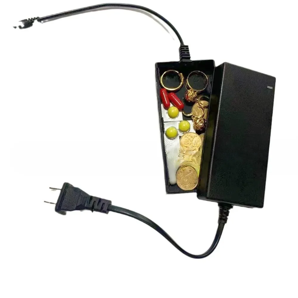 Disguised Laptop Charger Hidde - đánh giá và giá Home Security Box