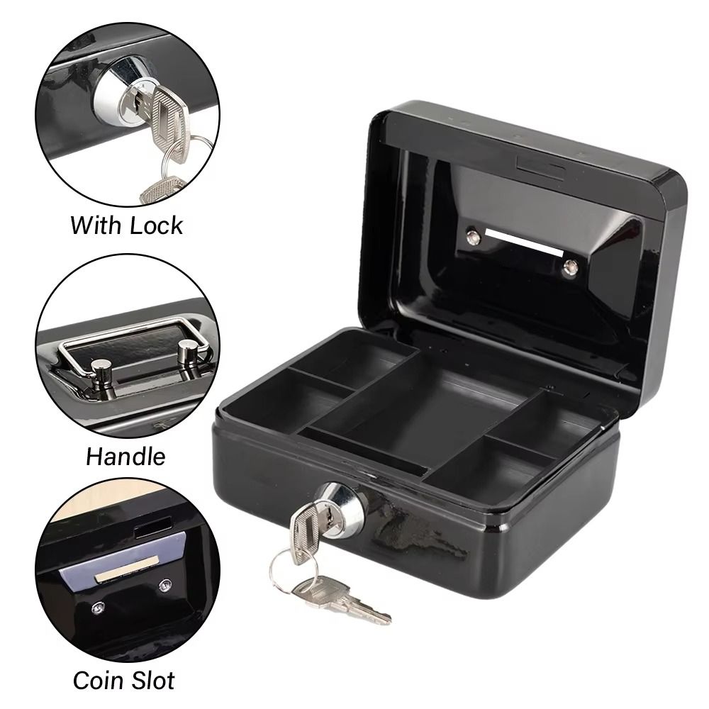 Security Box Mini Size Portabl - đánh giá và giá Home Security Items
