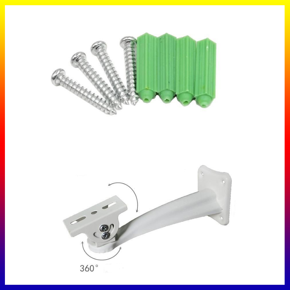 CCTV Camera Mounting Bracket V - đánh giá và giá Eufy Camera E220