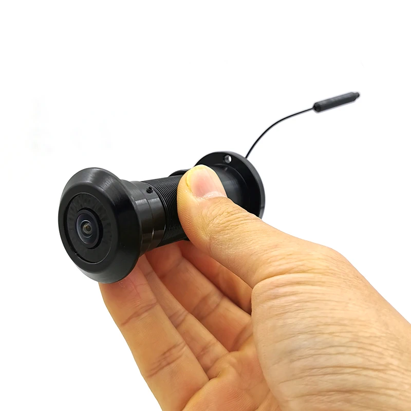 Tuya WIFI Two Way Audio Door E - đánh giá và giá Home Security Front Door Camera